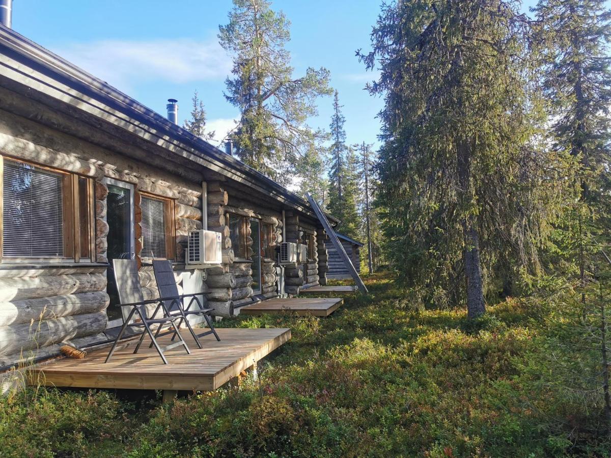 Ruka Inn Dış mekan fotoğraf