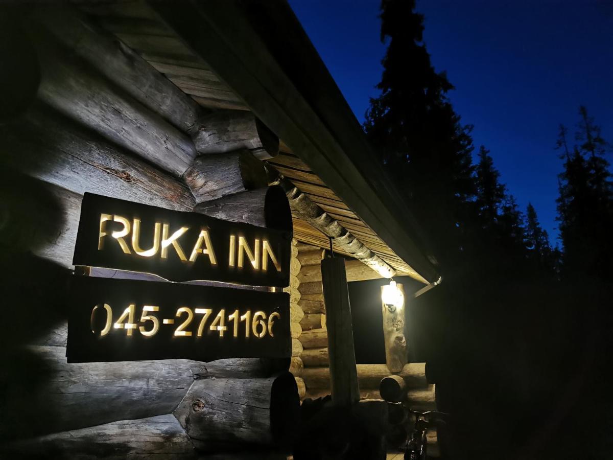 Ruka Inn Dış mekan fotoğraf