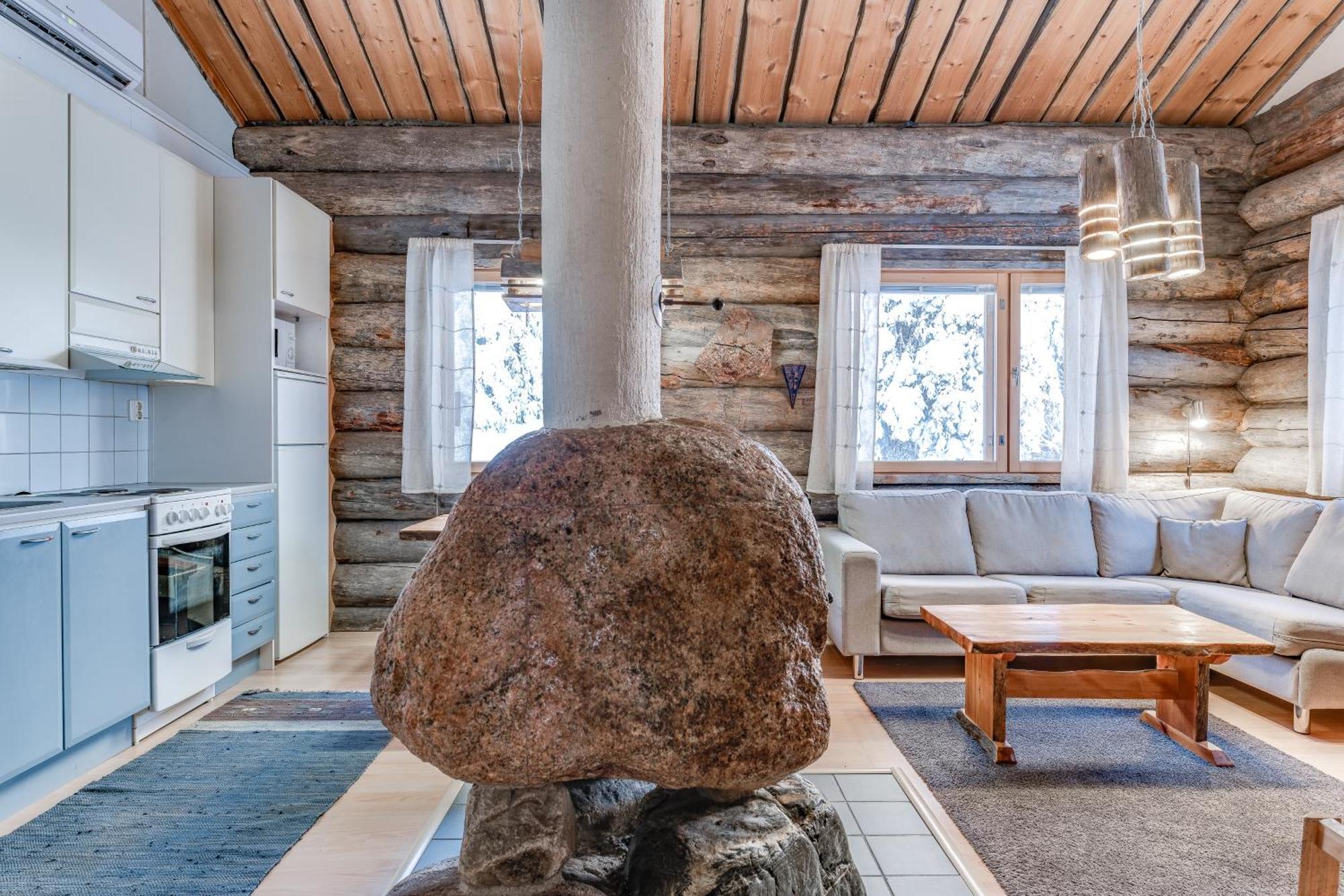 Ruka Inn Dış mekan fotoğraf