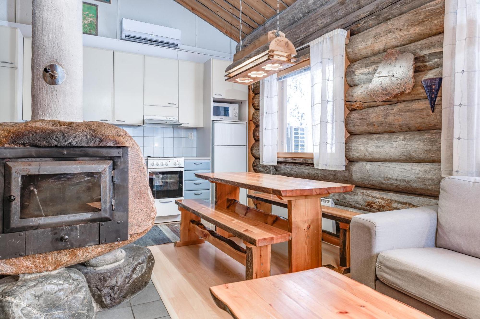 Ruka Inn Dış mekan fotoğraf