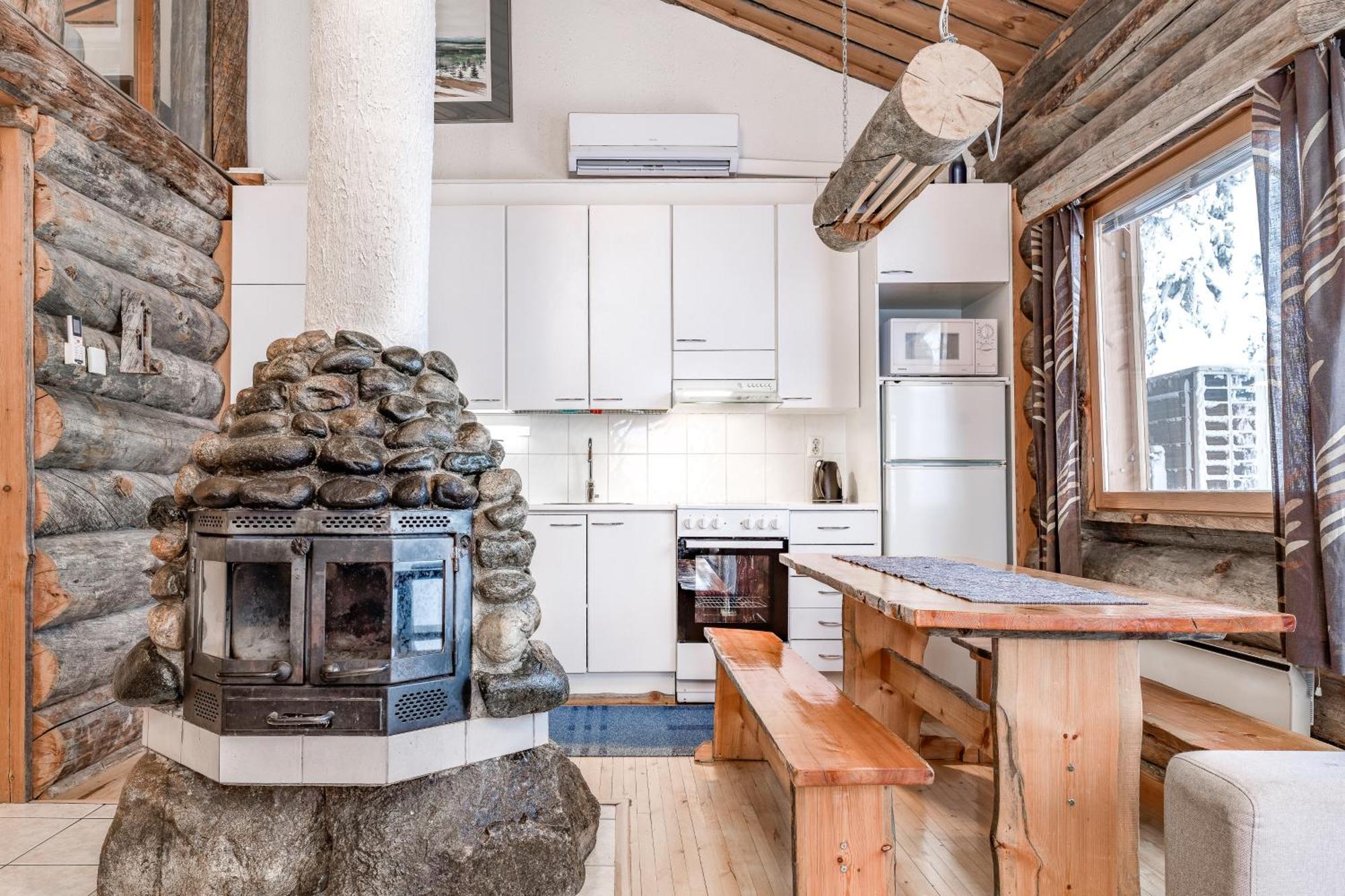Ruka Inn Dış mekan fotoğraf