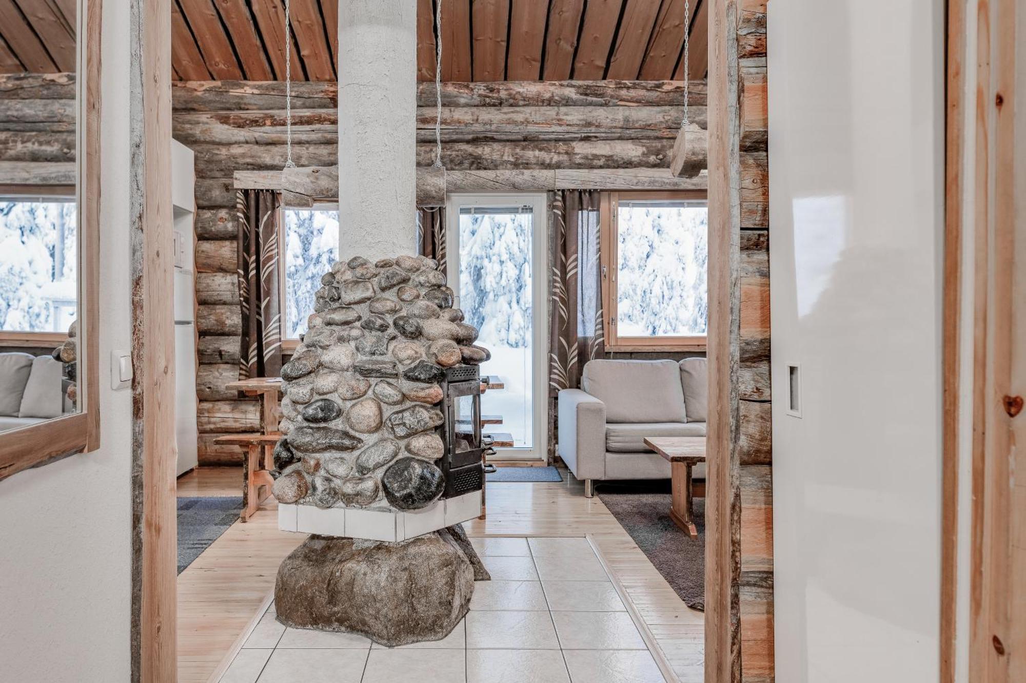 Ruka Inn Dış mekan fotoğraf