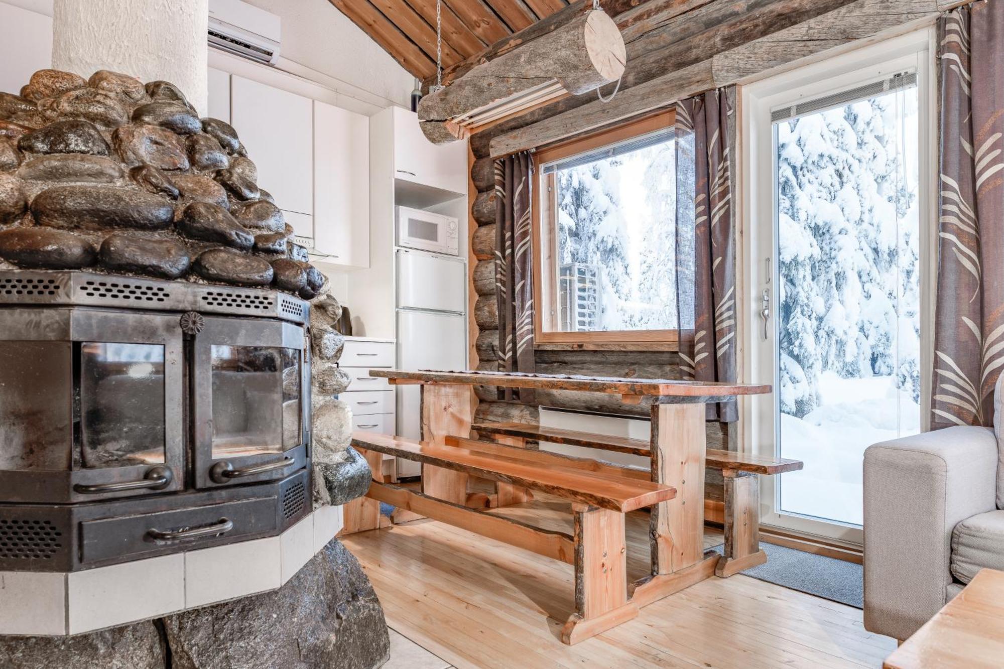 Ruka Inn Dış mekan fotoğraf