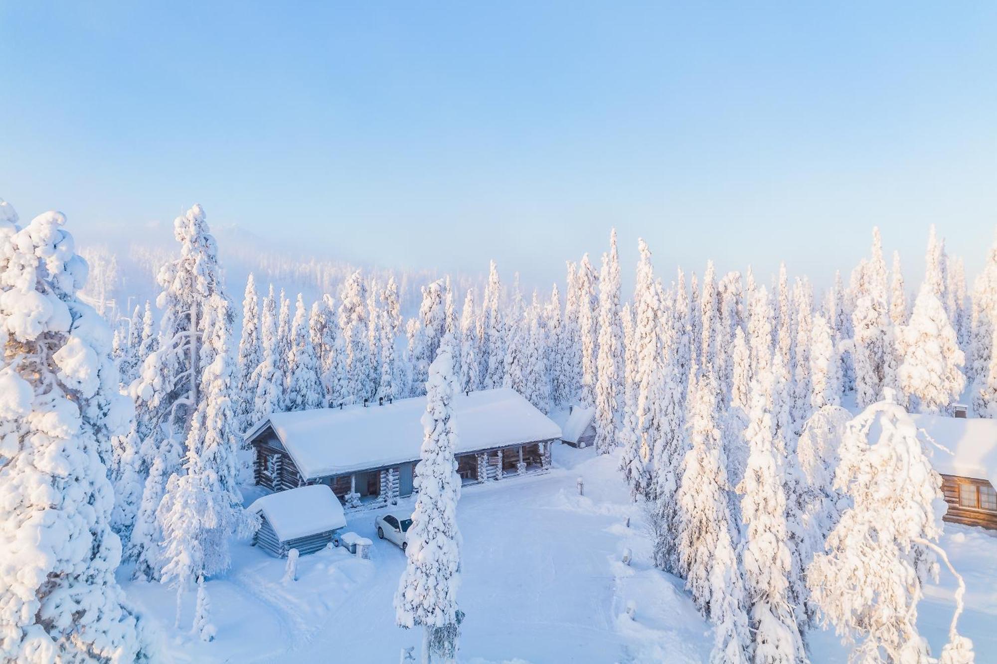 Ruka Inn Dış mekan fotoğraf