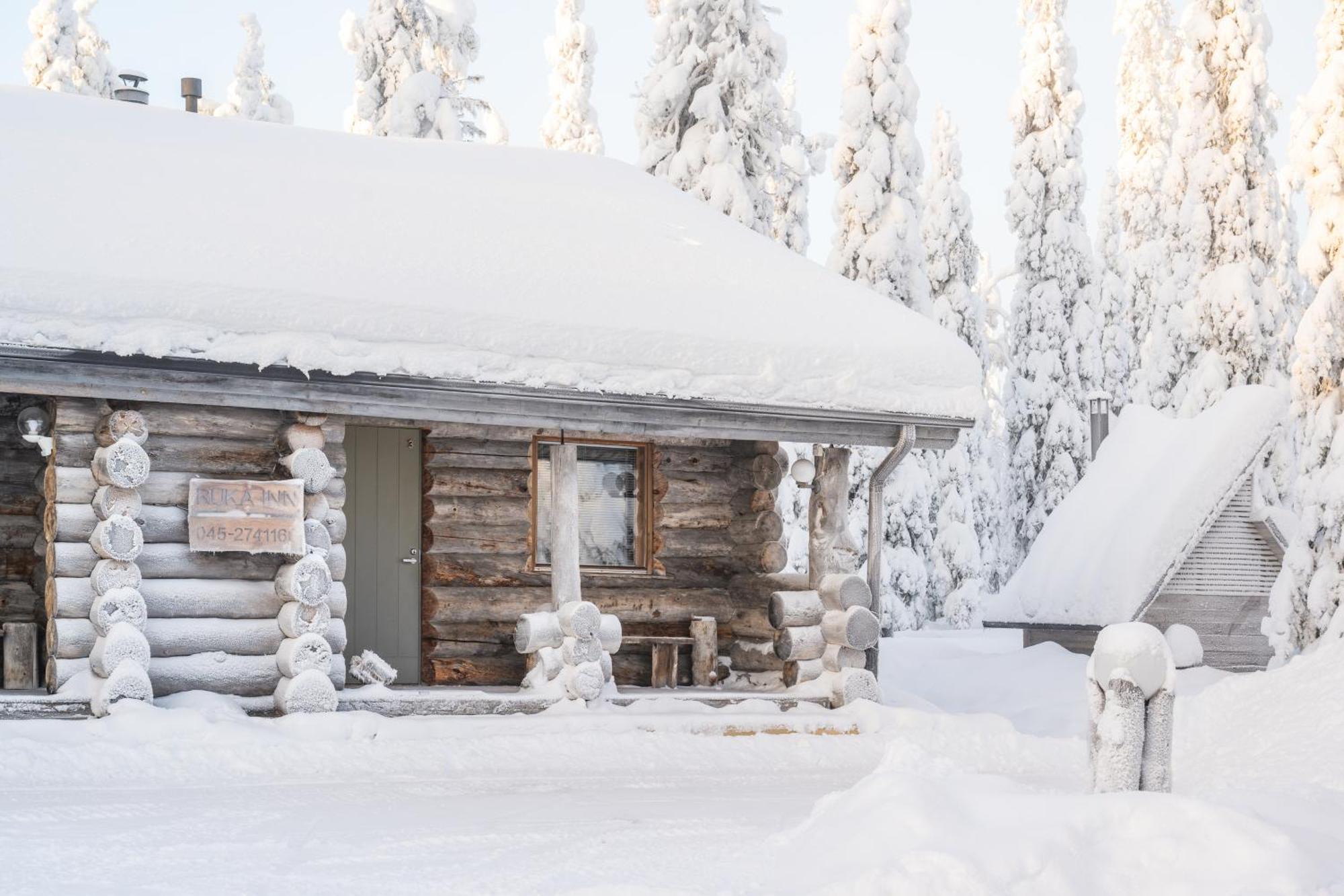 Ruka Inn Dış mekan fotoğraf