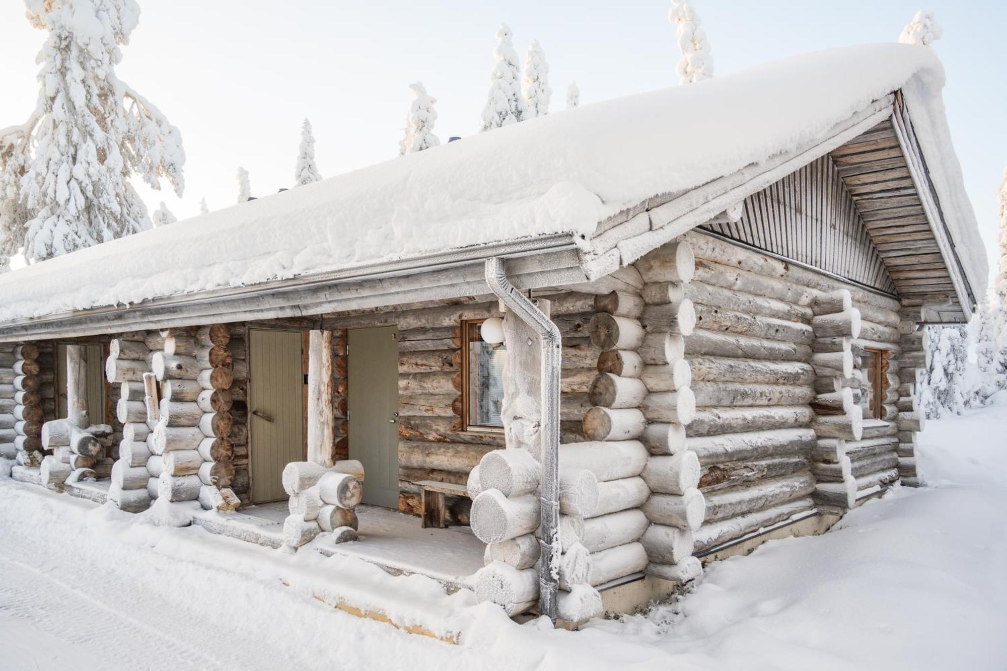 Ruka Inn Dış mekan fotoğraf