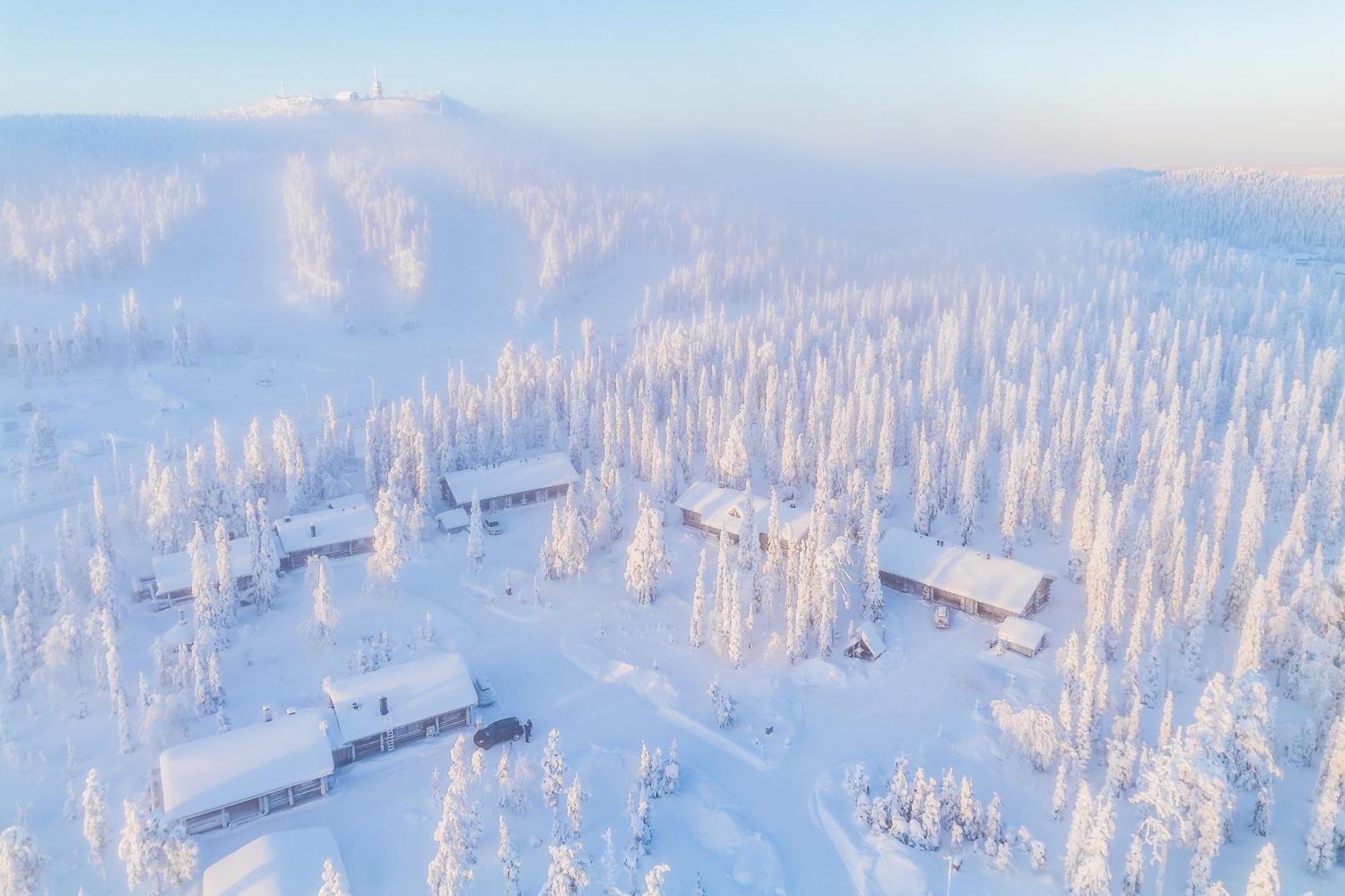 Ruka Inn Dış mekan fotoğraf
