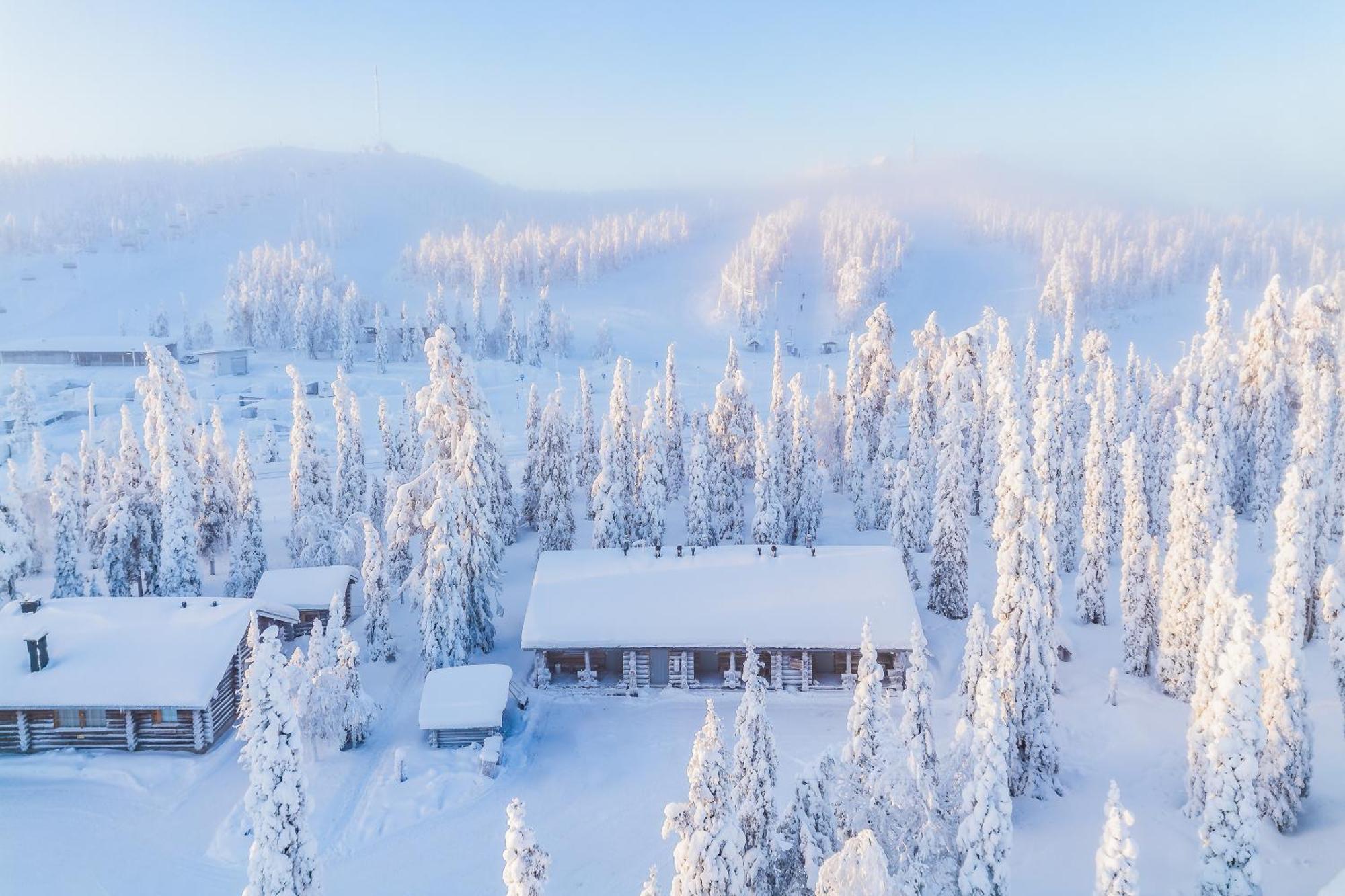 Ruka Inn Dış mekan fotoğraf