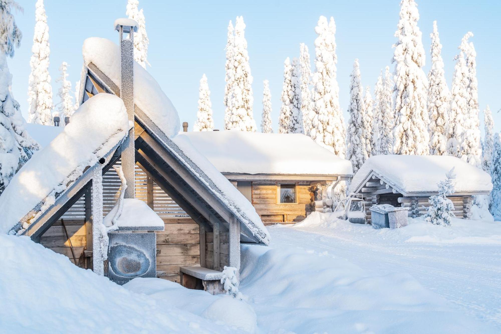 Ruka Inn Dış mekan fotoğraf