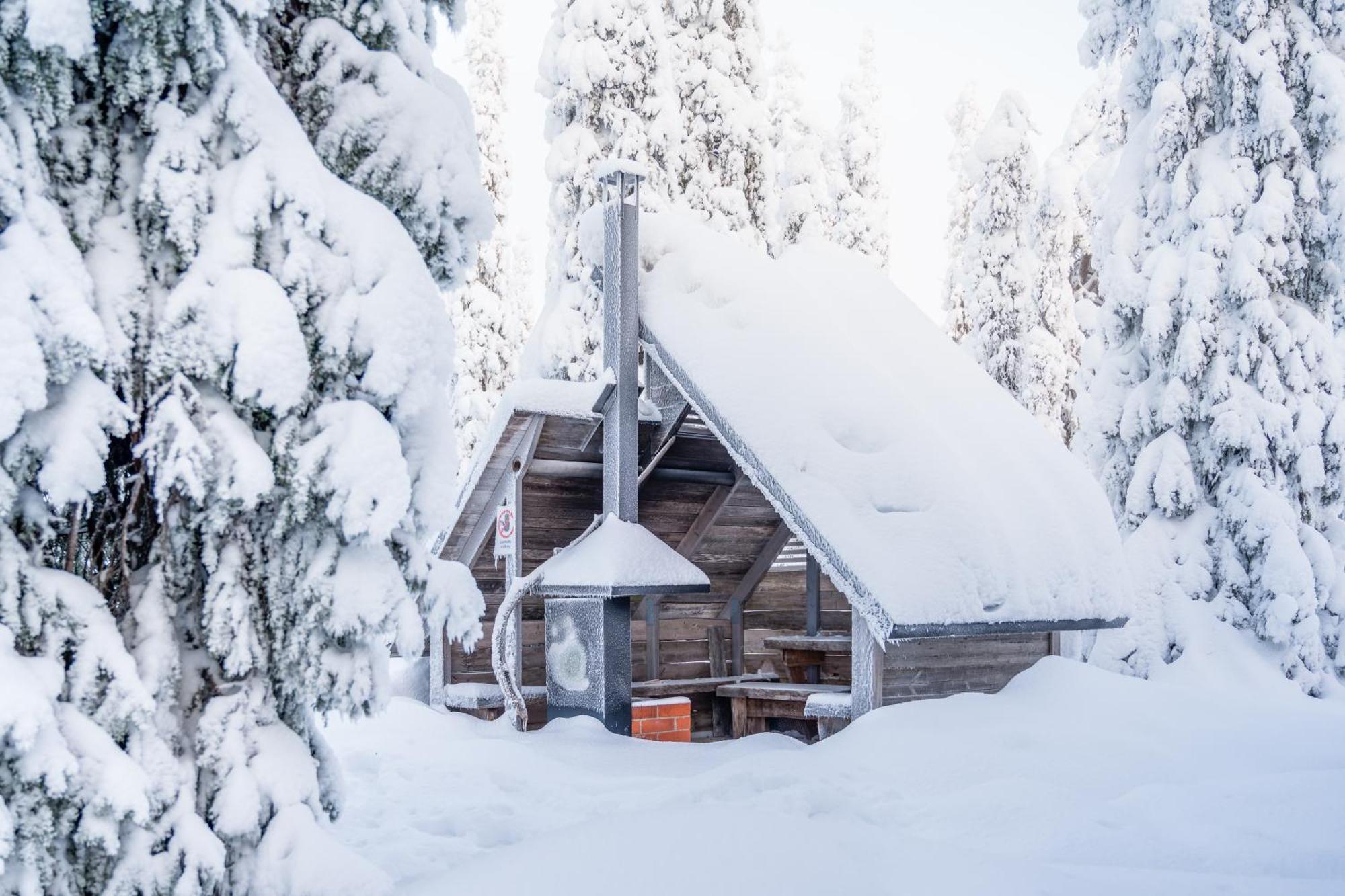 Ruka Inn Dış mekan fotoğraf