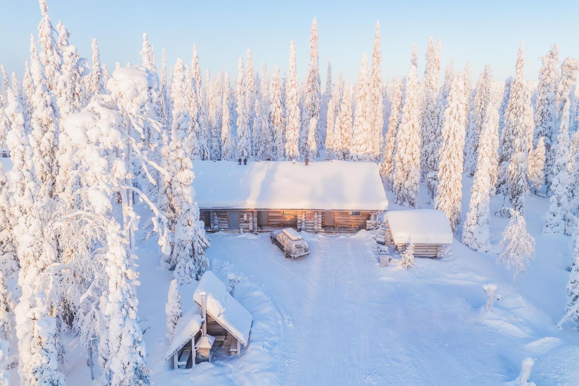 Ruka Inn Dış mekan fotoğraf