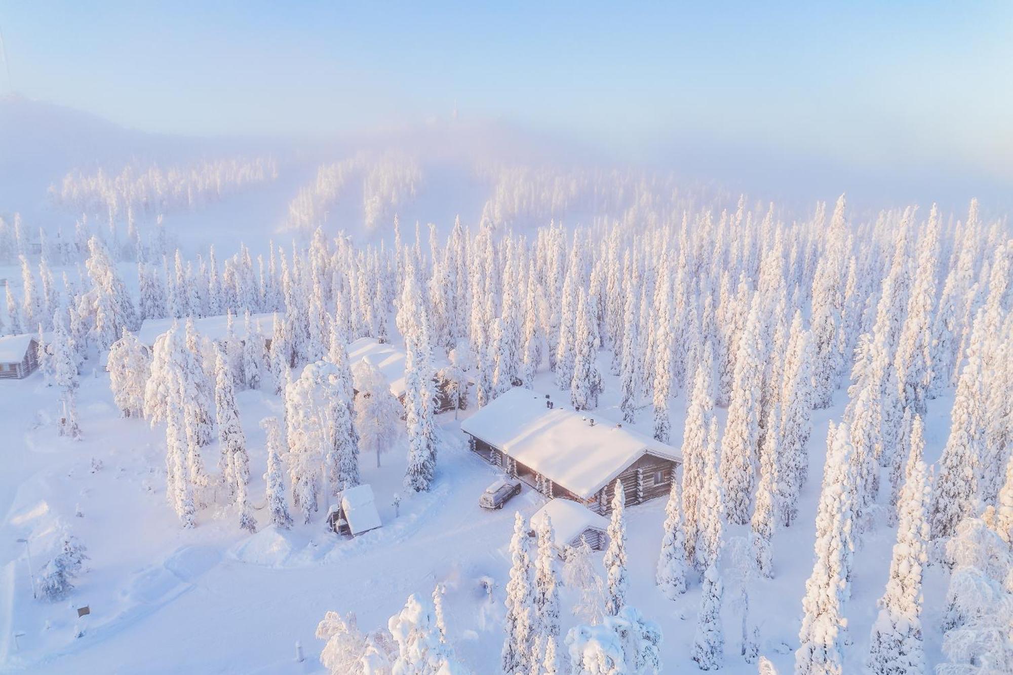 Ruka Inn Dış mekan fotoğraf