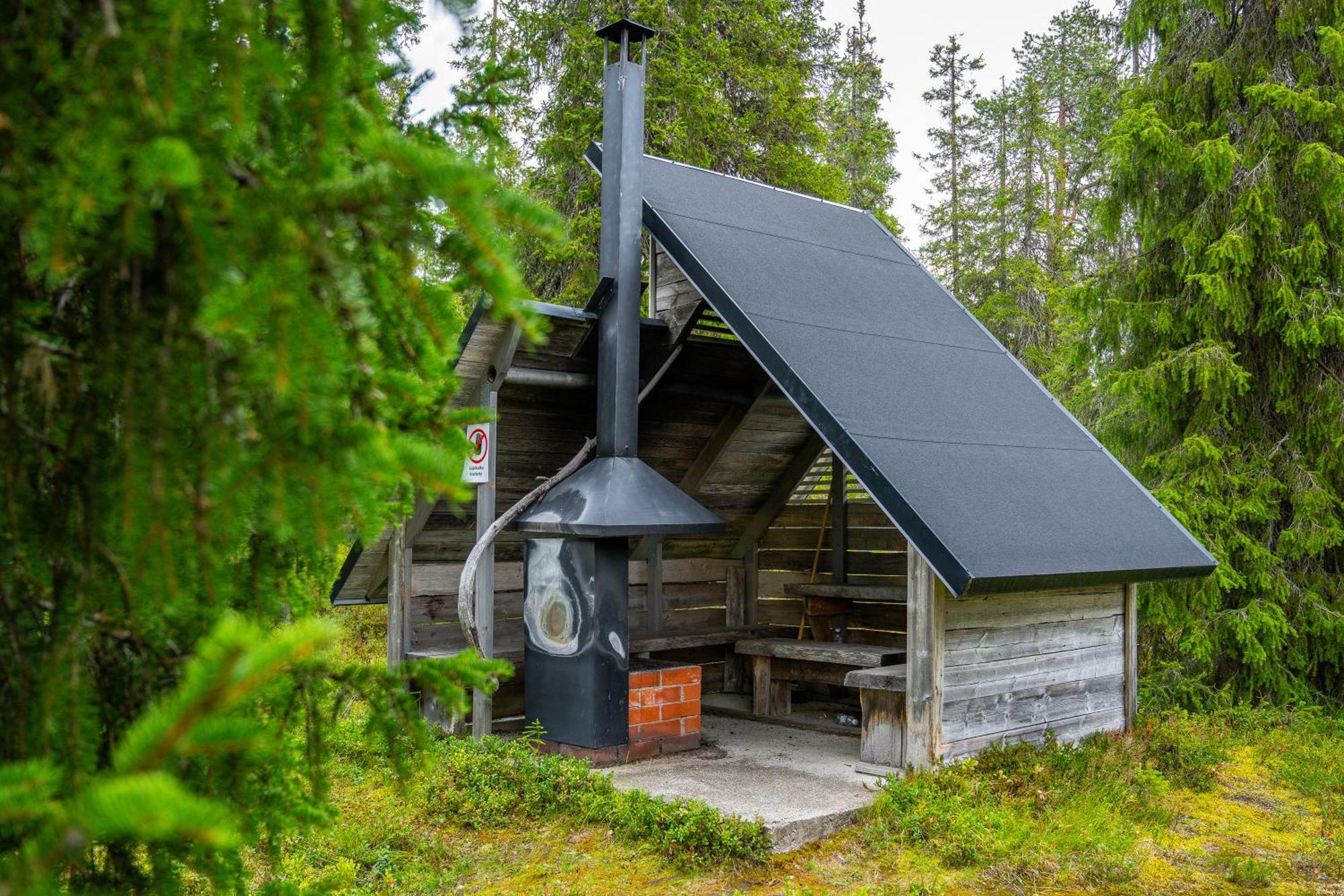 Ruka Inn Dış mekan fotoğraf
