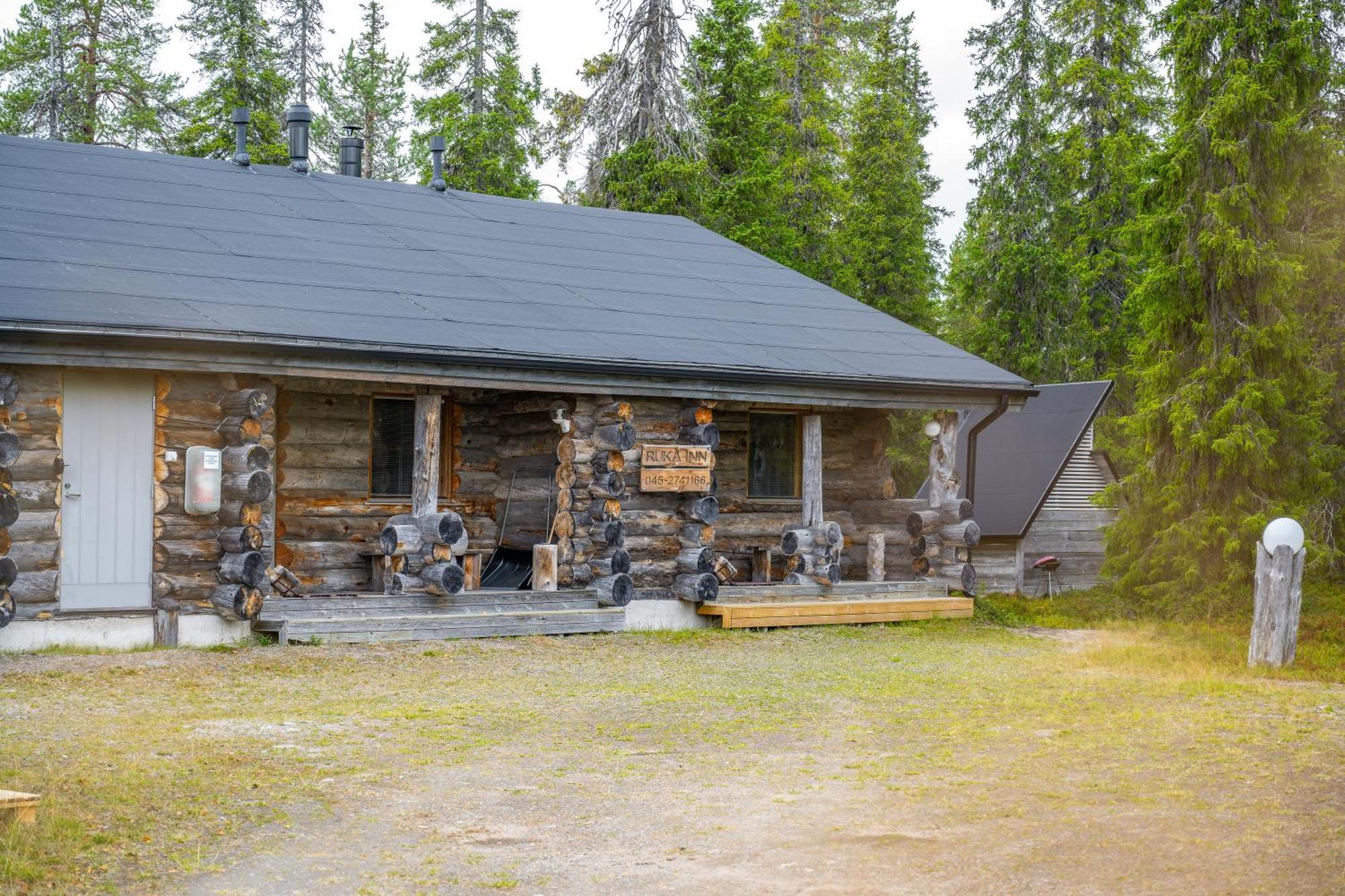 Ruka Inn Dış mekan fotoğraf