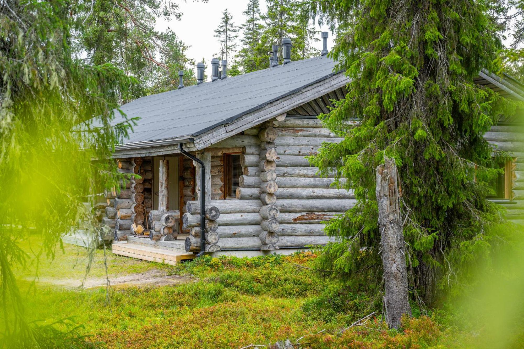 Ruka Inn Dış mekan fotoğraf