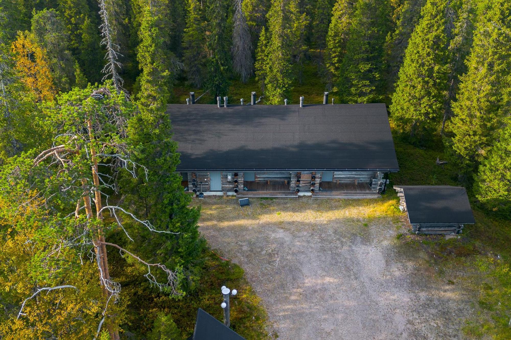 Ruka Inn Dış mekan fotoğraf