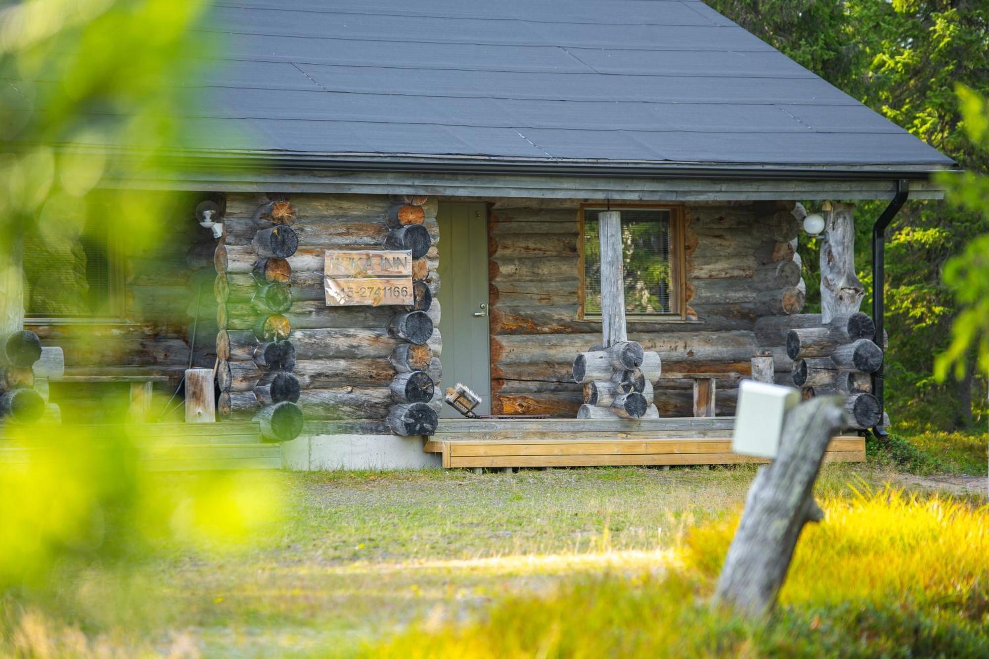 Ruka Inn Dış mekan fotoğraf