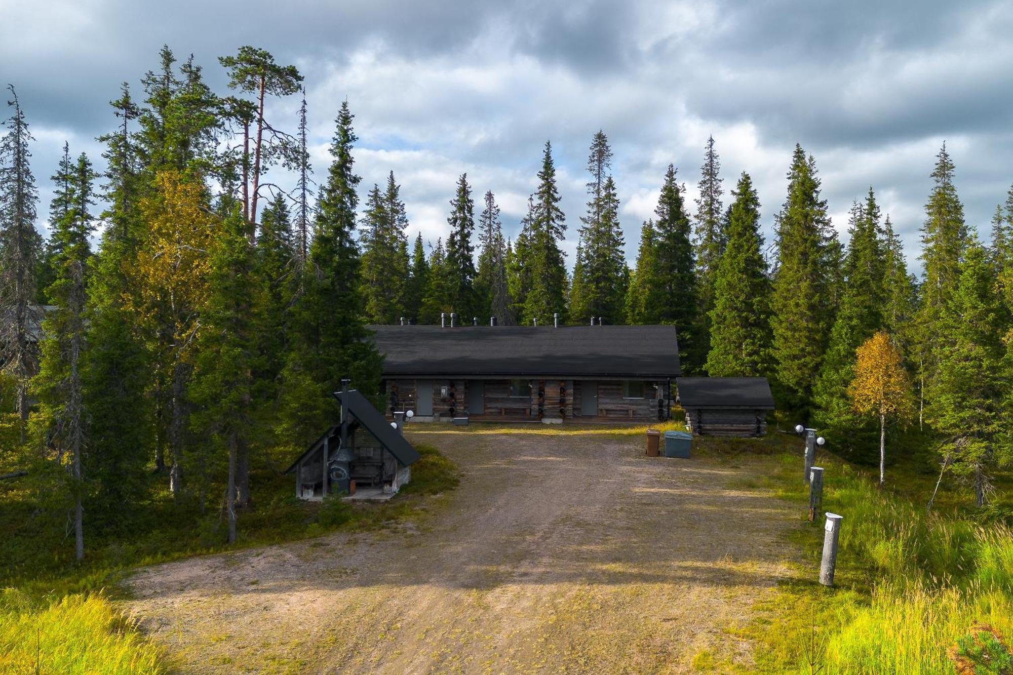 Ruka Inn Dış mekan fotoğraf
