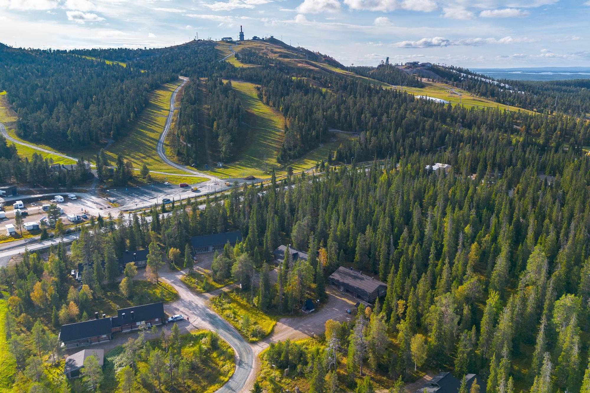 Ruka Inn Dış mekan fotoğraf
