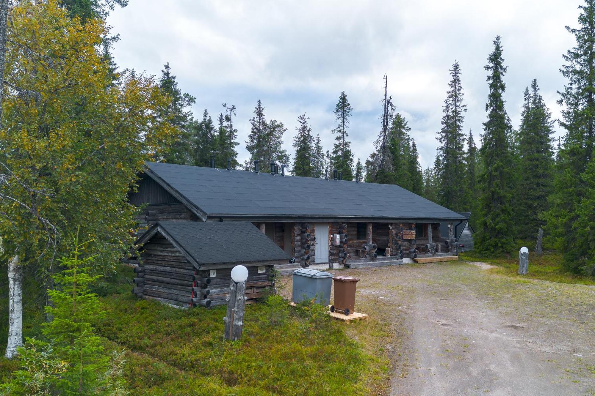 Ruka Inn Dış mekan fotoğraf