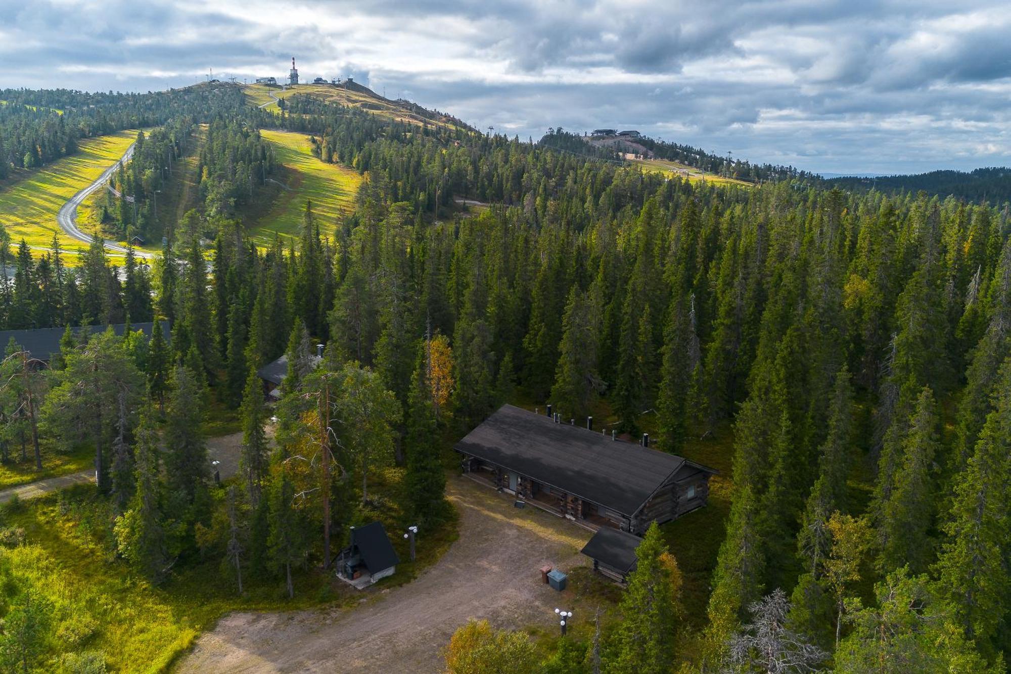 Ruka Inn Dış mekan fotoğraf