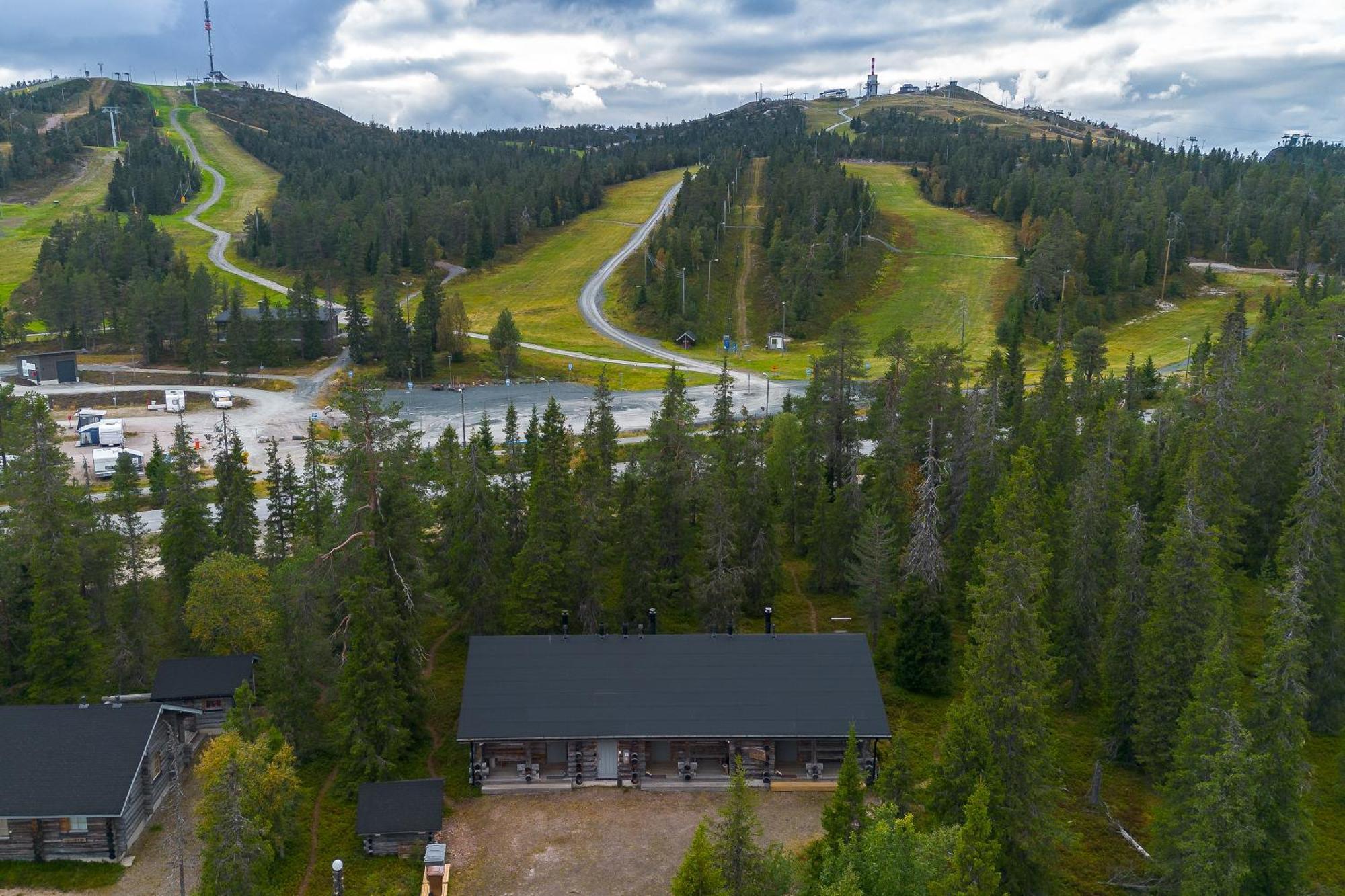 Ruka Inn Dış mekan fotoğraf