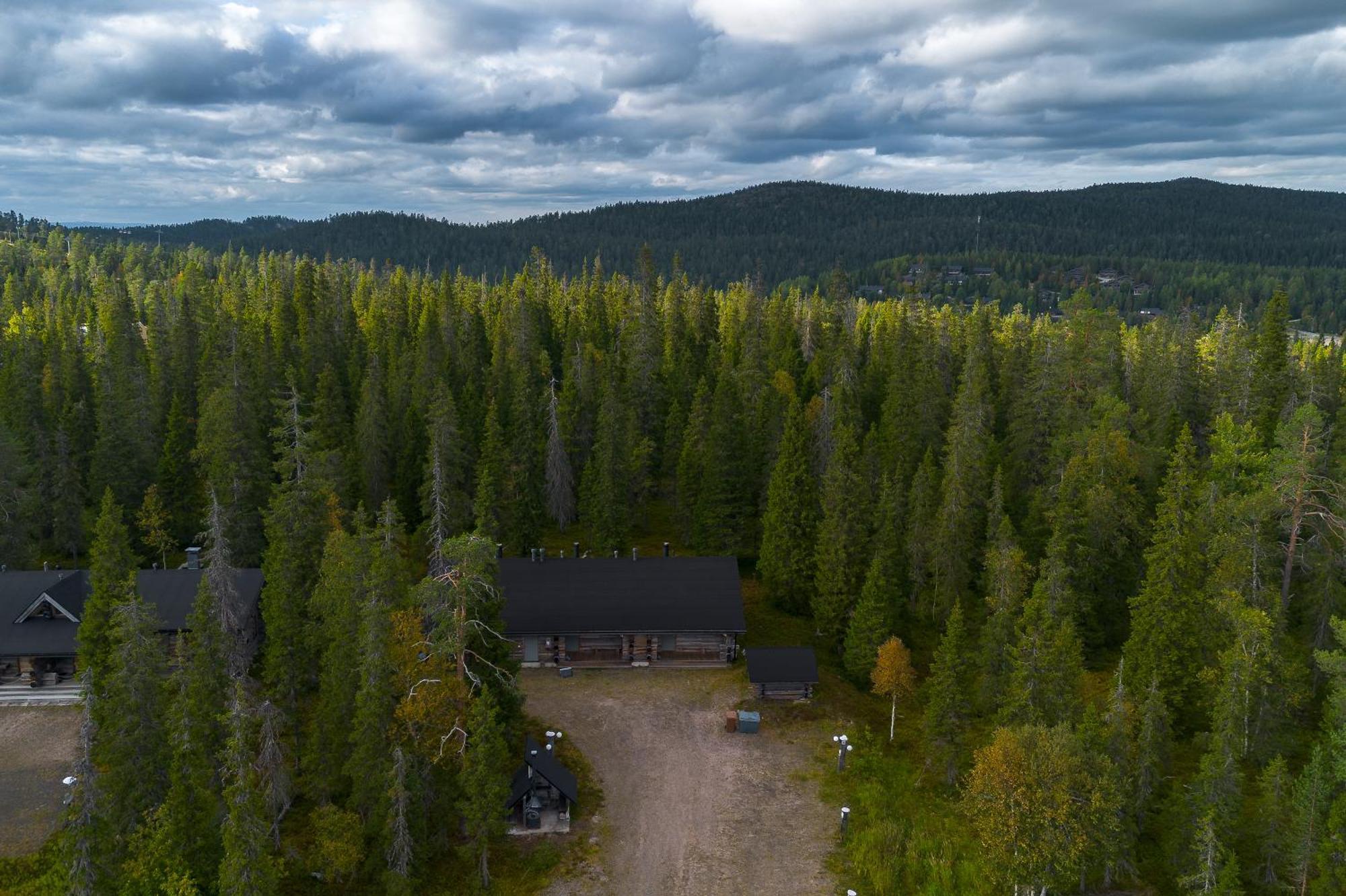 Ruka Inn Dış mekan fotoğraf